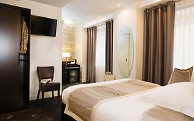 Lion D'Or Paris Hotel